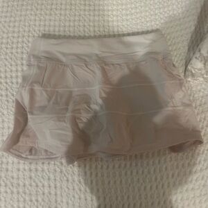 Lululemon tennis skirt